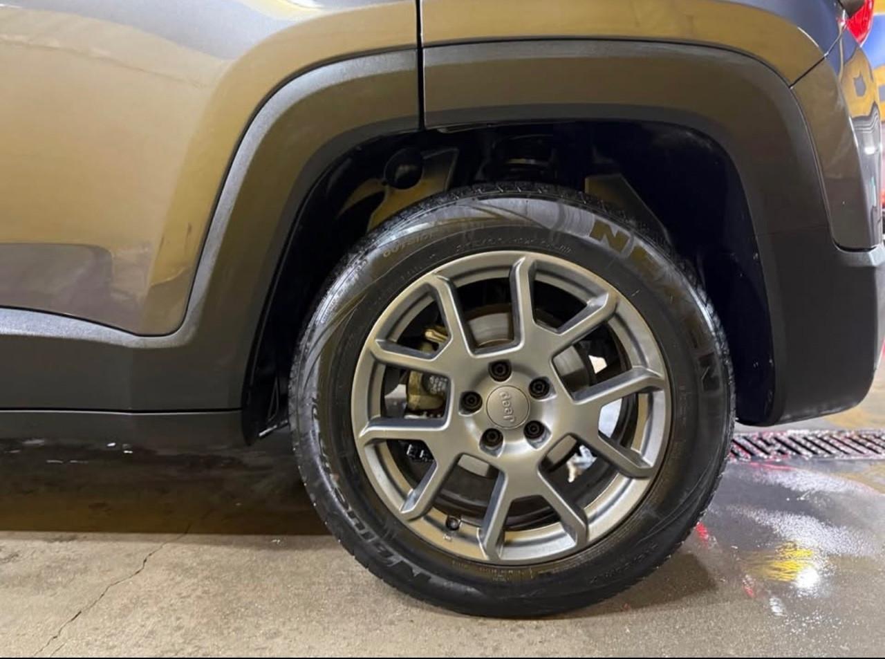 Jeep Renegade 1.6 Mjt 130 CV Limited