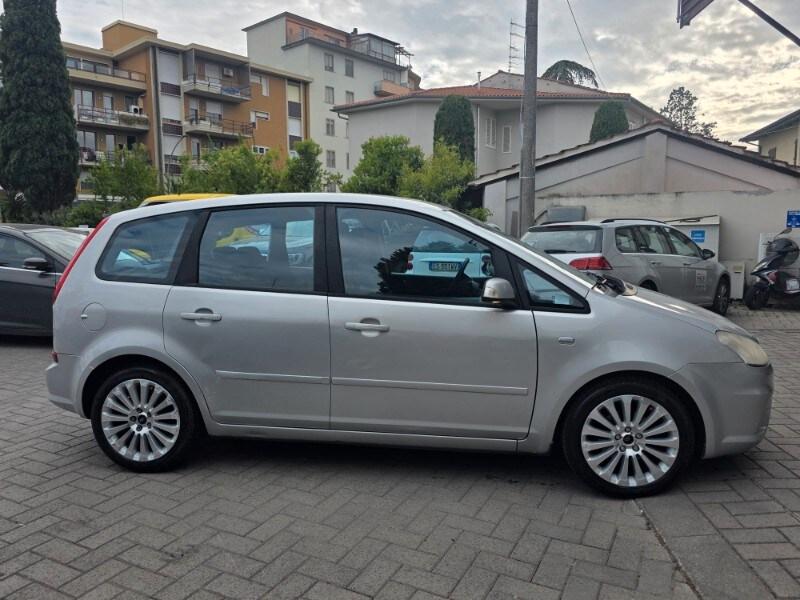 FORD C-Max 1ª serie C-Max 1.6 TDCi 110 CV Tita...