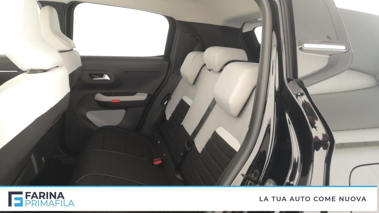 CITROEN Nuova C3 Hybrid 110cv - MAX