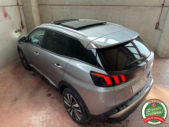 PEUGEOT 3008 BlueHDi 120 S&S Allure Tetto Navi