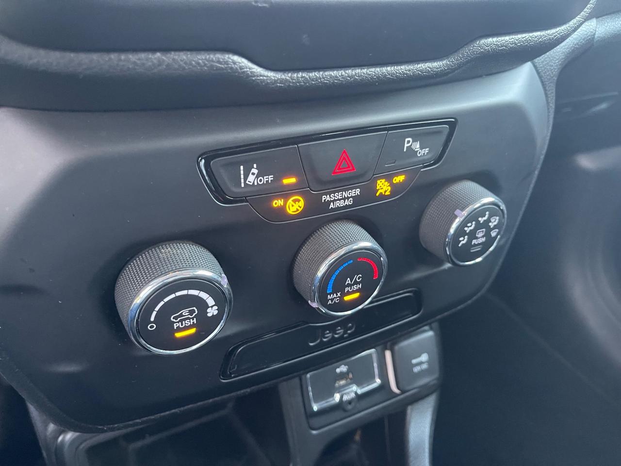 Jeep Renegade Longitude 1.6 Multijet 120cv