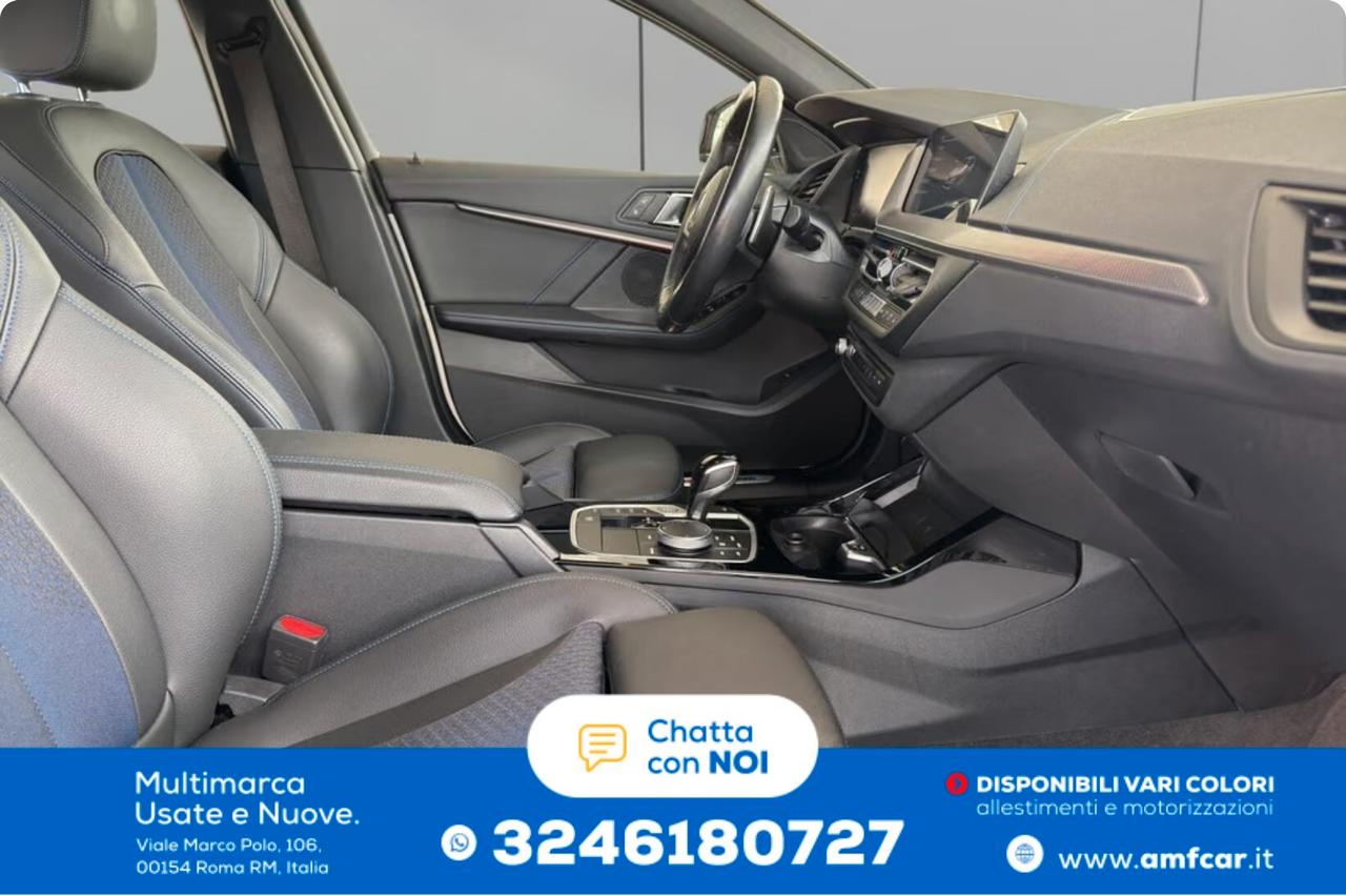 Bmw 120d xDrive 5p. M sport Cambio Automatico
