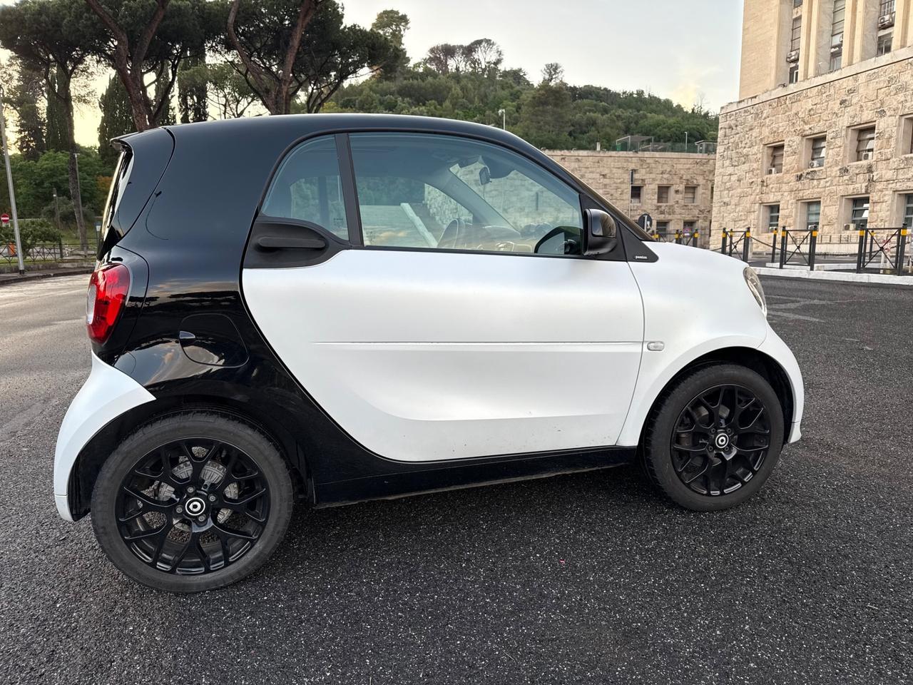 Smart Fortwo Superpassion LED NAVI