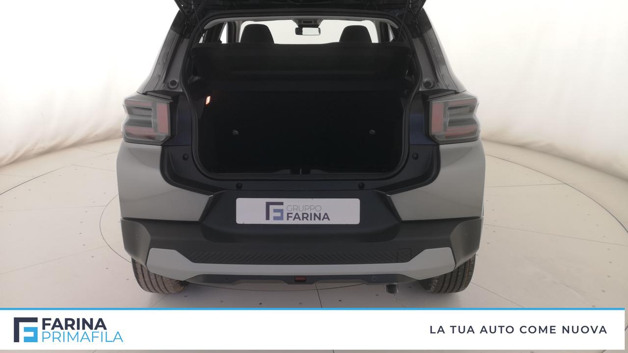 CITROEN Nuova C3 Turbo 100cv - PLUS