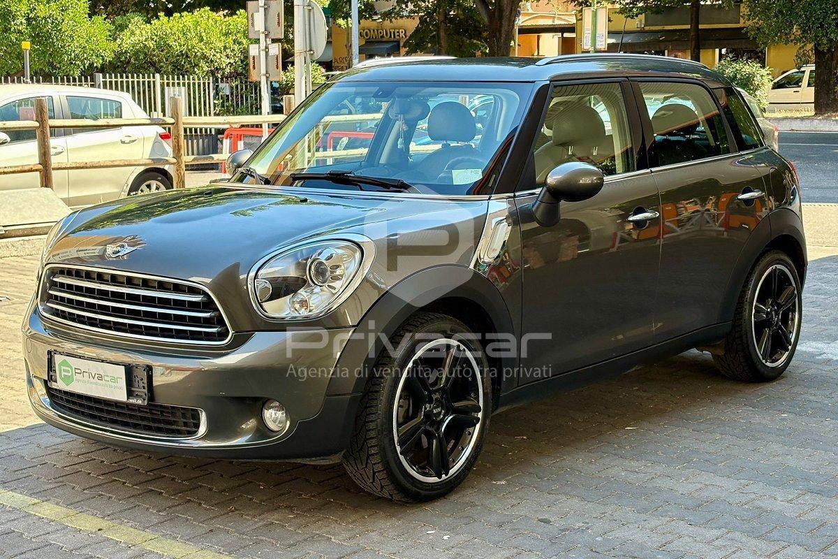 MINI Mini 1.6 Cooper D Countryman