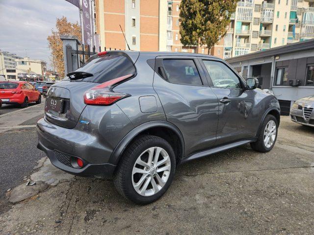 NISSAN Juke 1.5 dCi Start&Stop Tekna