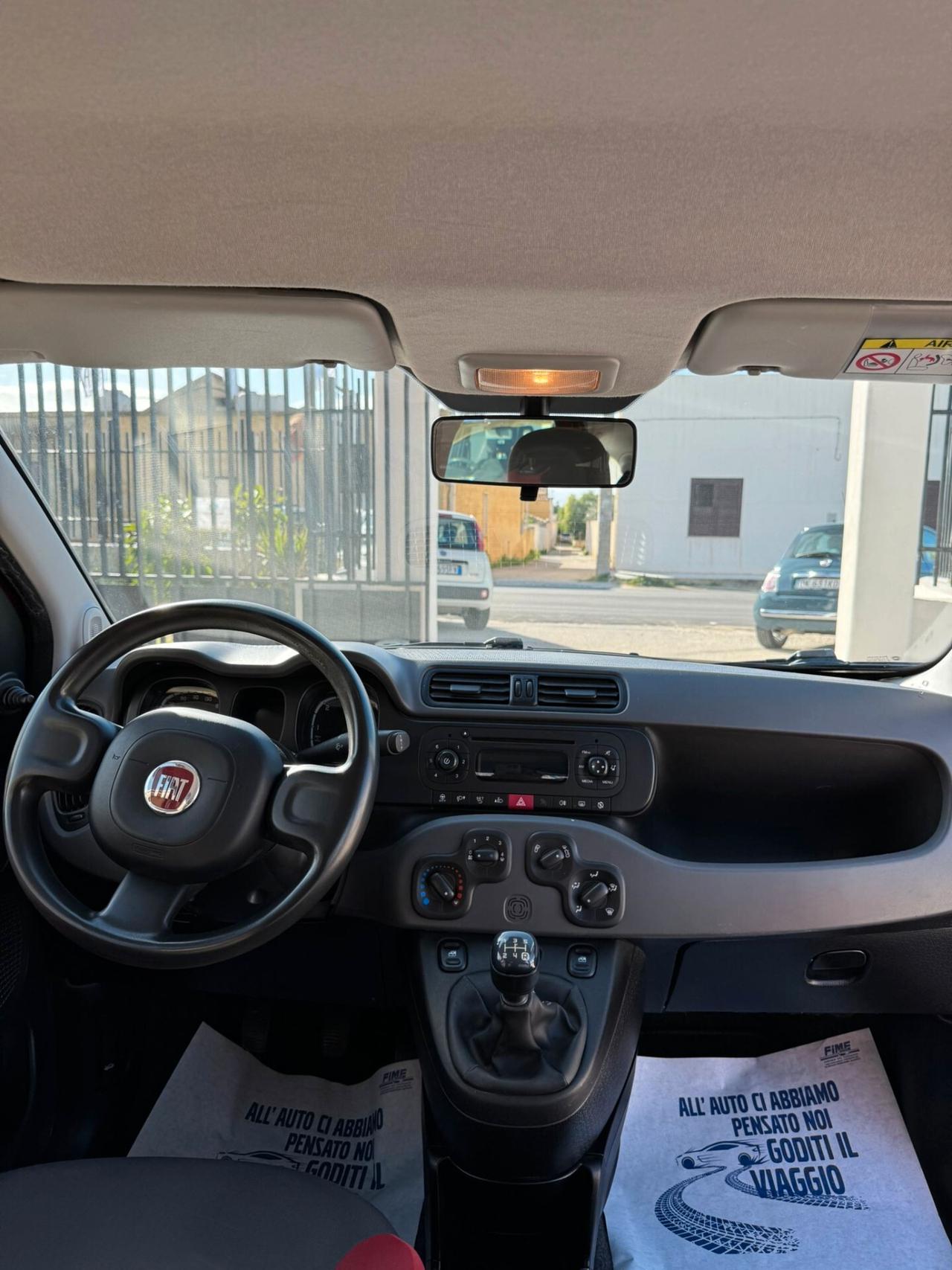 Fiat Panda 1.3 MJT 95 CV SOLI 87000KM DIESEL