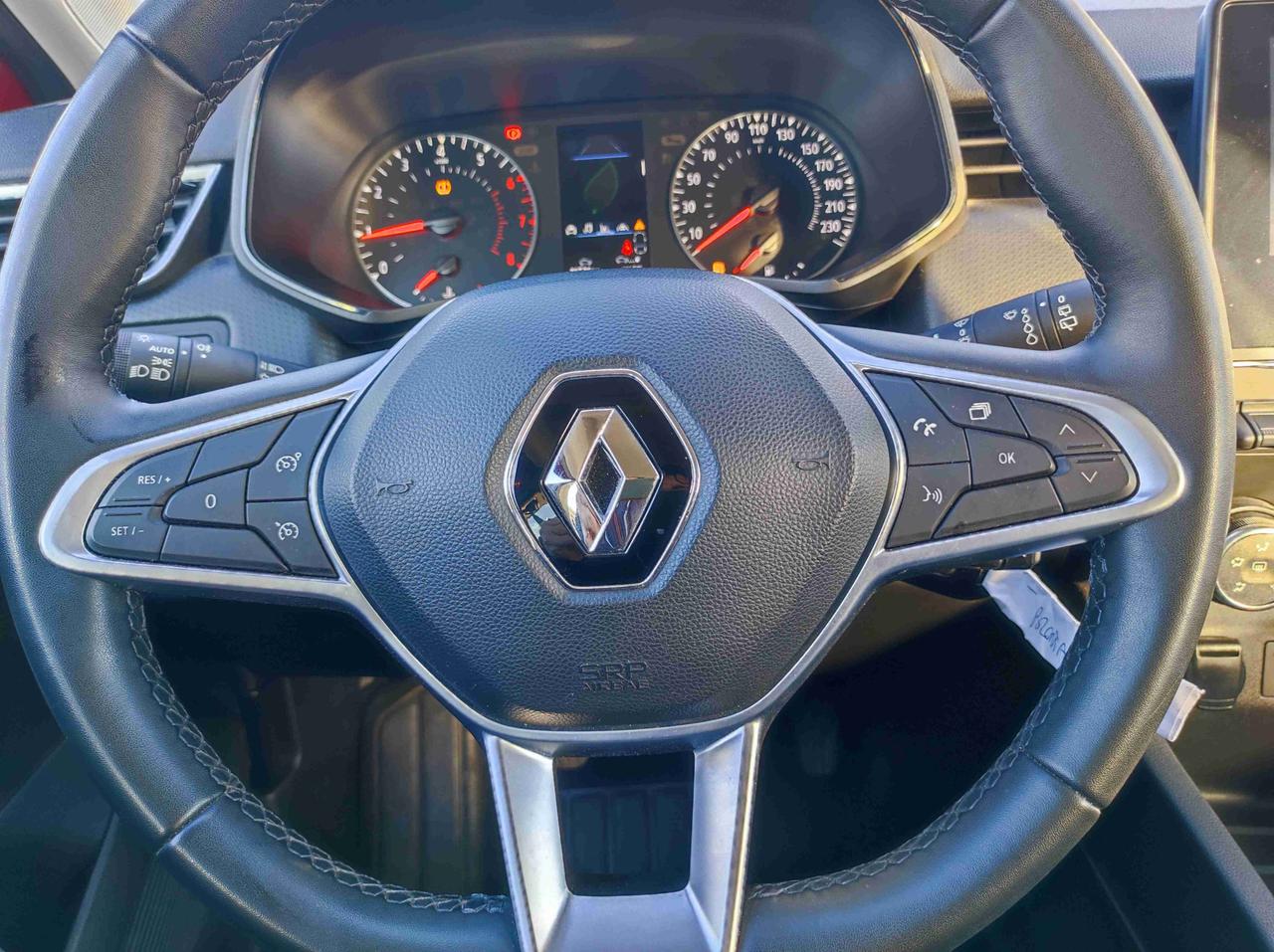 RENAULT Clio V 2019 - Clio 1.0 tce Zen 90cv my21