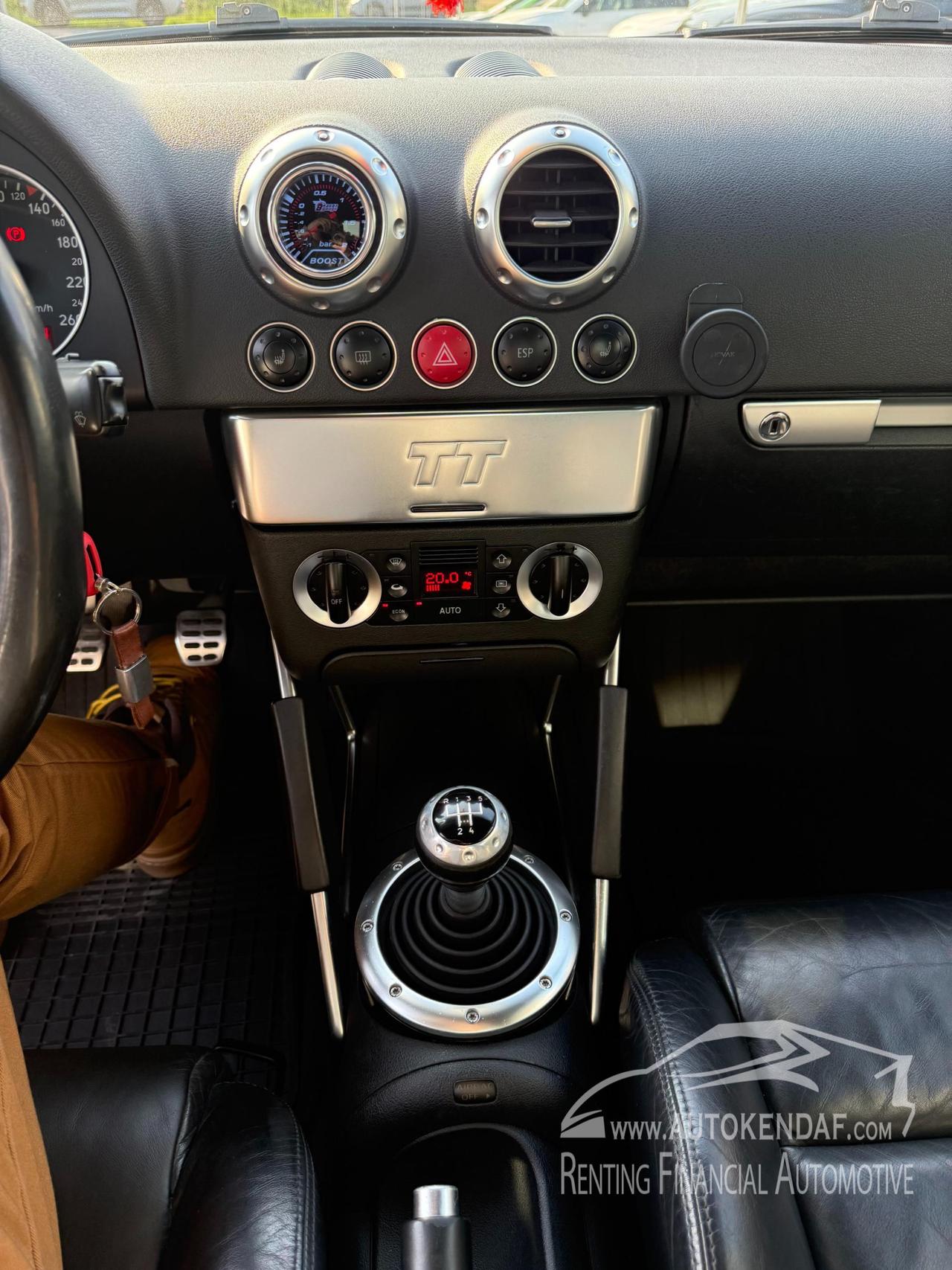 Audi TT Coupe TT 1.8t CONDIZIONI DA AMATORE