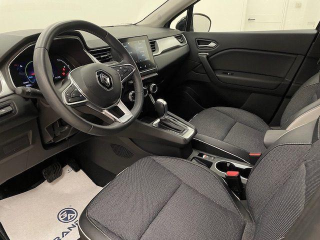 RENAULT Captur Captur 1.6 E-Tech hybrid Intens 145cv auto