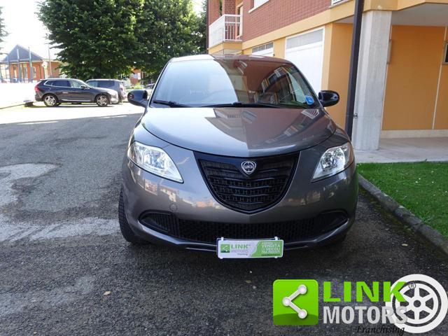 LANCIA Ypsilon 1.2 69 CV 5p Elefantino NEOPATENTATI - GPL