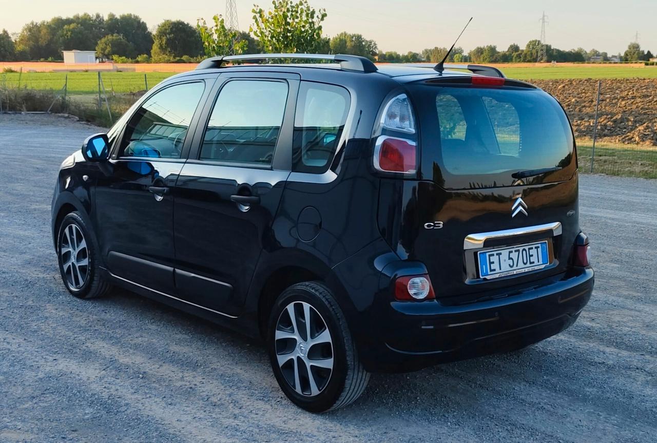 Citroen C3 Picasso 1.4 VTi 95 GPL airdream Seduction