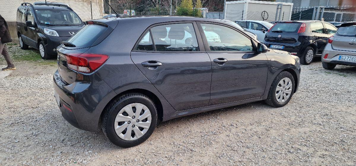KIA Rio 1.2 MPi 5p. Eco GPL