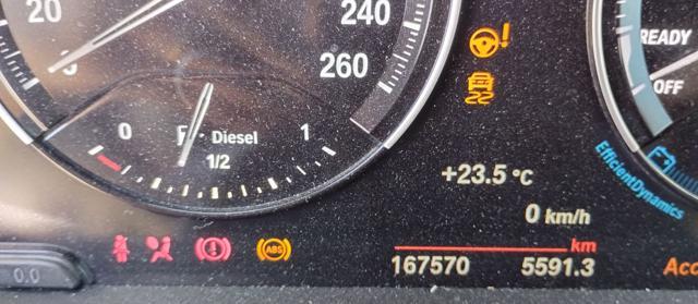 BMW 116 d 5p business automatico