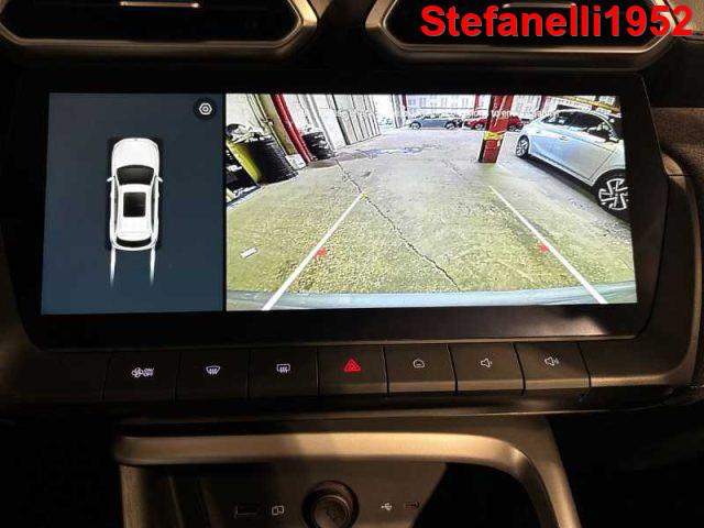 MG ZS Hybrid+ Comfort Ibrida - Cosmic silver - Tessuto