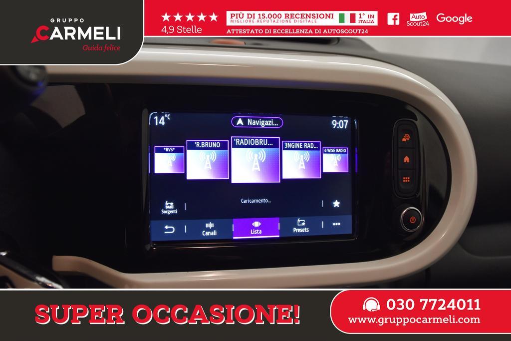 Renault Twingo 22kWh Techno