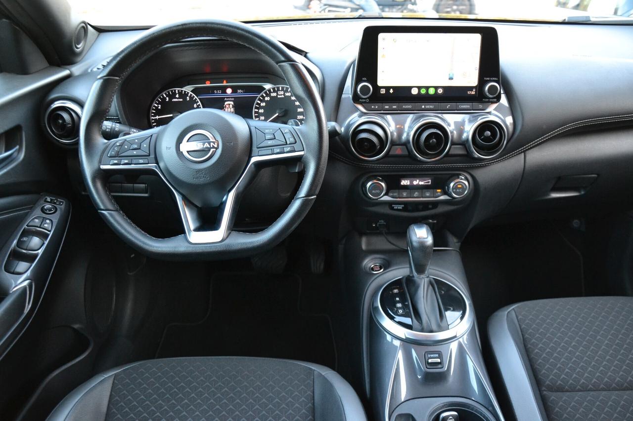 Nissan Juke 1.0 114CV N-CONNECTA AUTOM. **PREZZO REALE**
