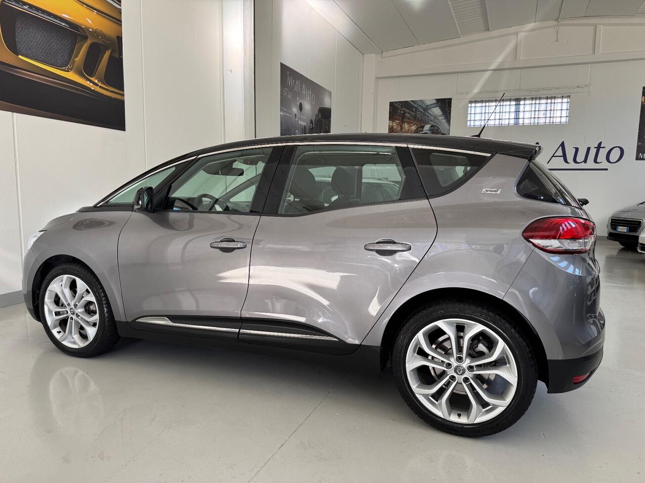 Renault Scenic Scénic dCi 8V 110 CV Energy Sport Edition2 Edc