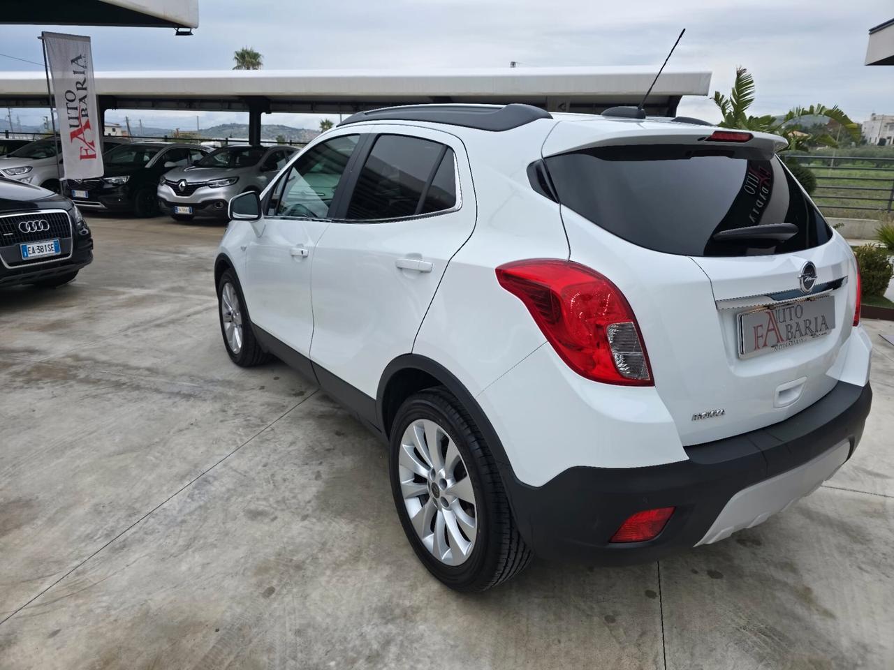 Opel Mokka X 1.4 Turbo GPL Tech 140CV 4x2 Business