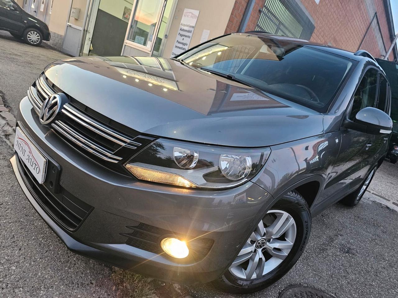 Volkswagen Tiguan 2.0 TDI 110cv Trend&Fun*Pdc*Unipro*
