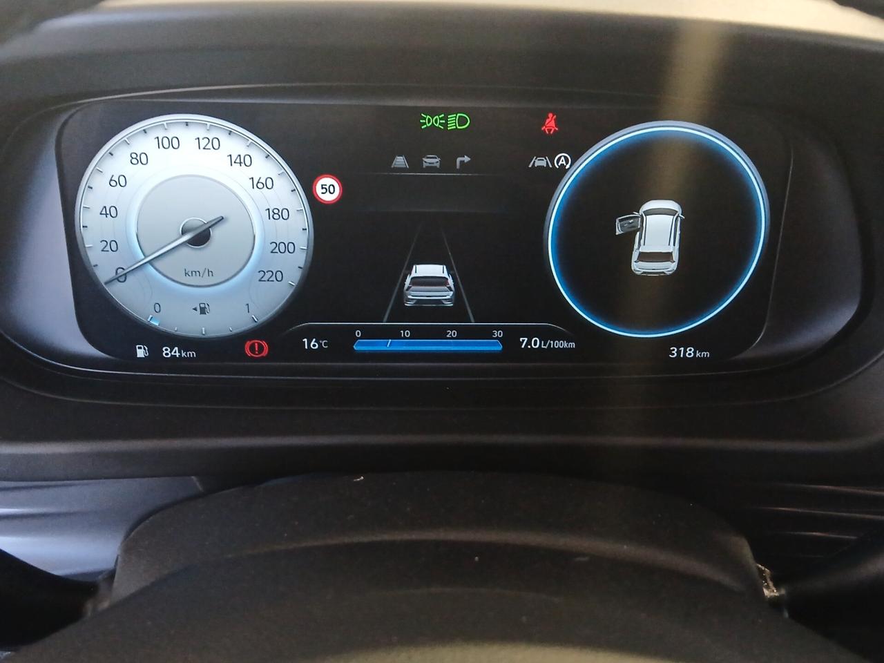 Hyundai Bayon 1.2 GPL MT XLine