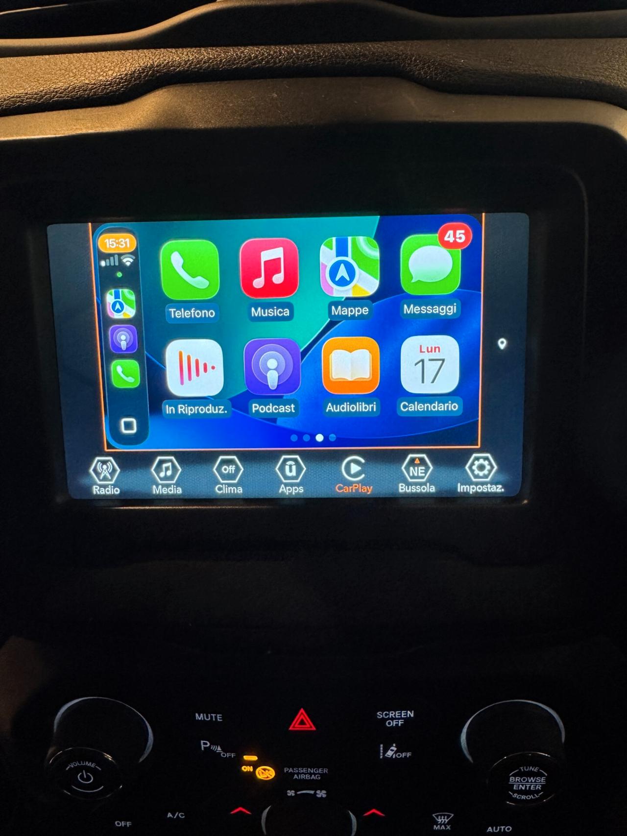 JEEP RENEGADE 1.6 Mjt 130 CV LIMITED