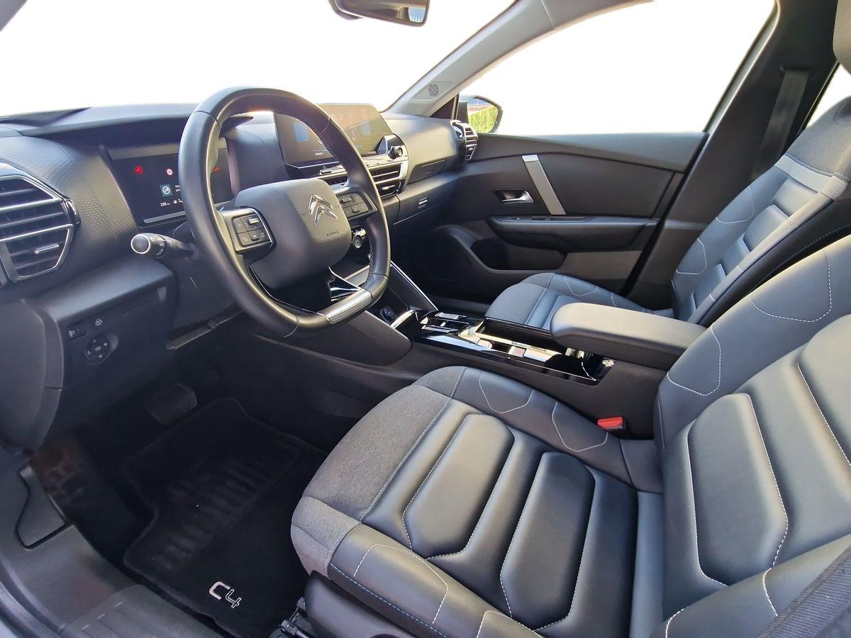 CITROEN C4 1.5 SHINE AUTOMATICA