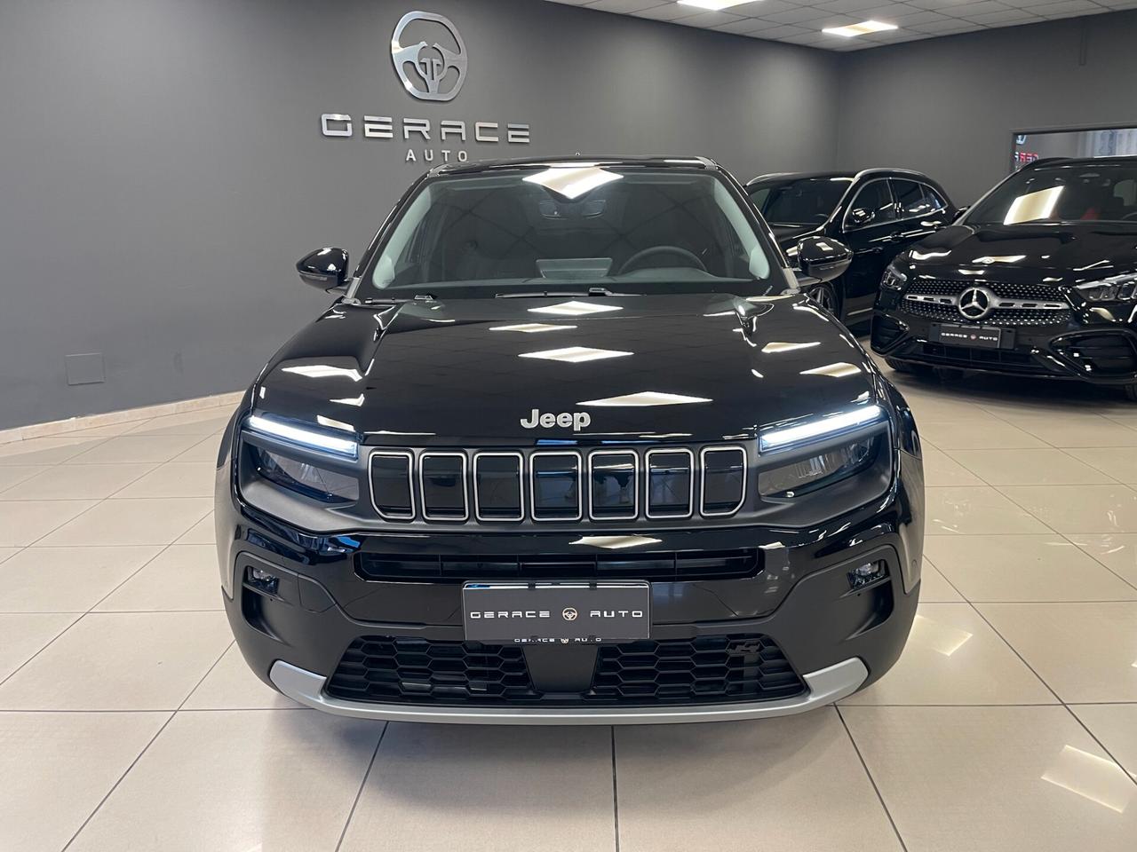 Jeep Avenger 1.2 Turbo 100cv Altitude