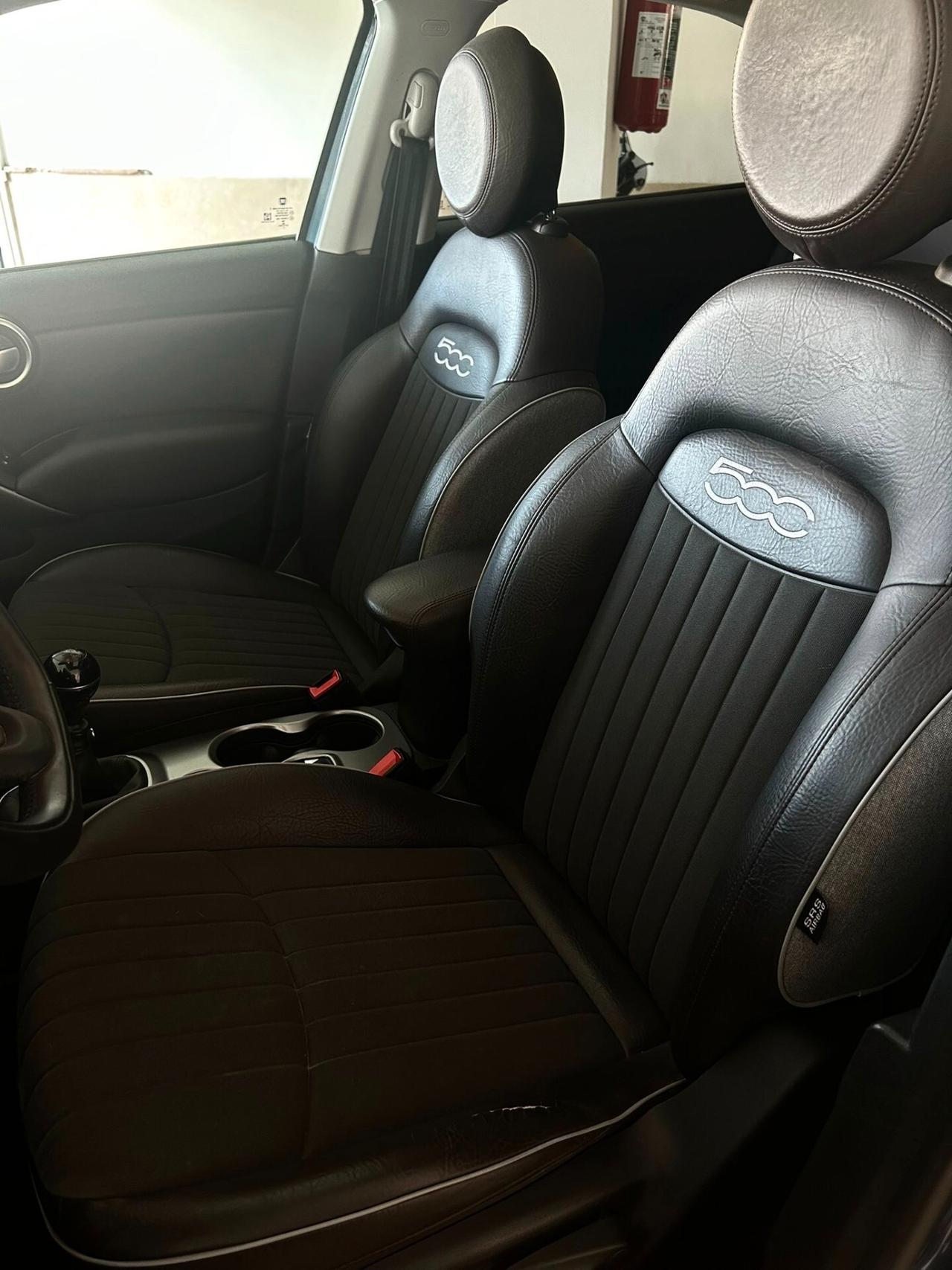 Fiat 500X 1.3 MultiJet 95 CV Lounge