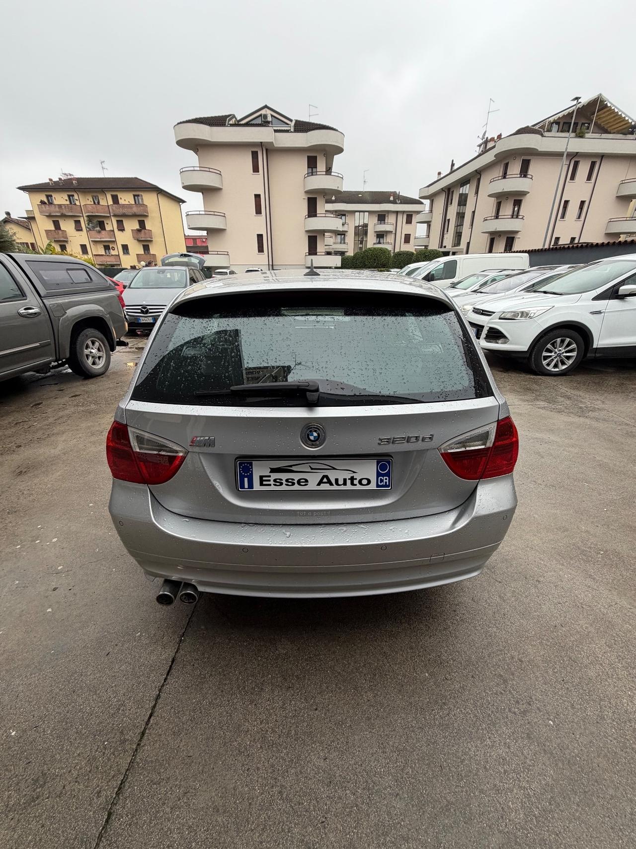 Bmw 320 320d cat Touring MSport