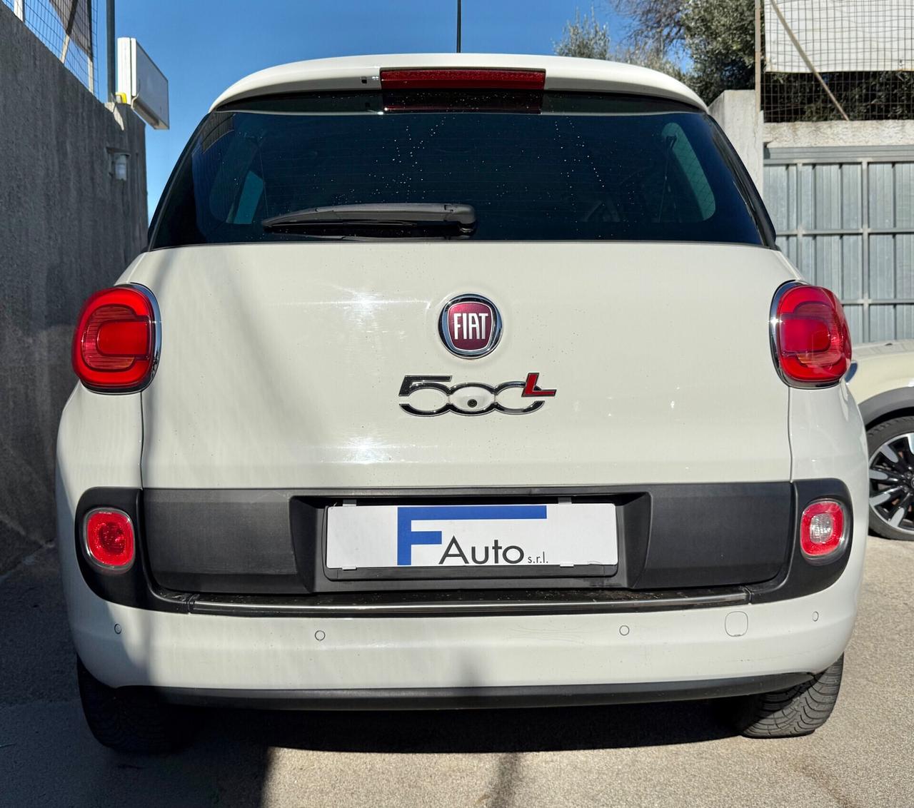 Fiat 500L 1.3 Multijet 95 CV Lounge,***EURO 6B***,Navi,Retrocamera sensori,ecc.