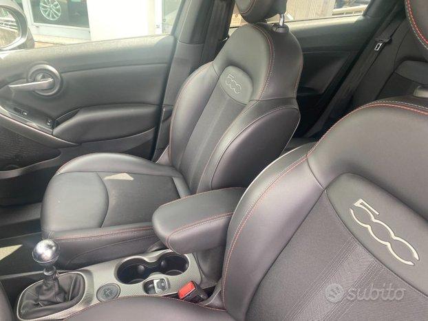 FIAT 500X 1.0 T3 120 CV Sport opaca