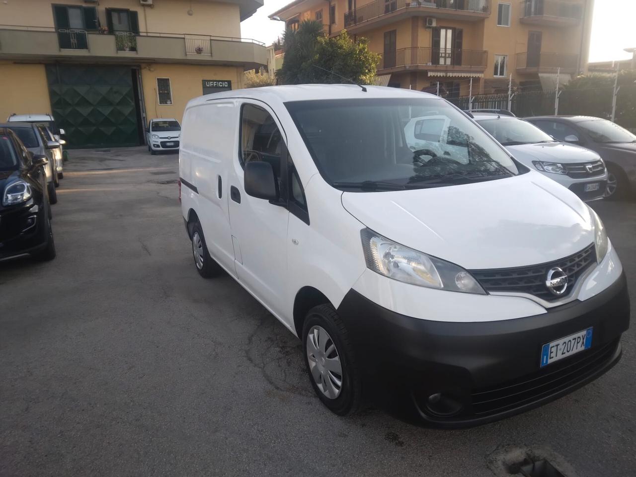 Nissan NV200 1.5 dCi 110CV Furgone