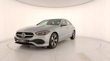 Mercedes-Benz C 200 d mhev Advanced auto