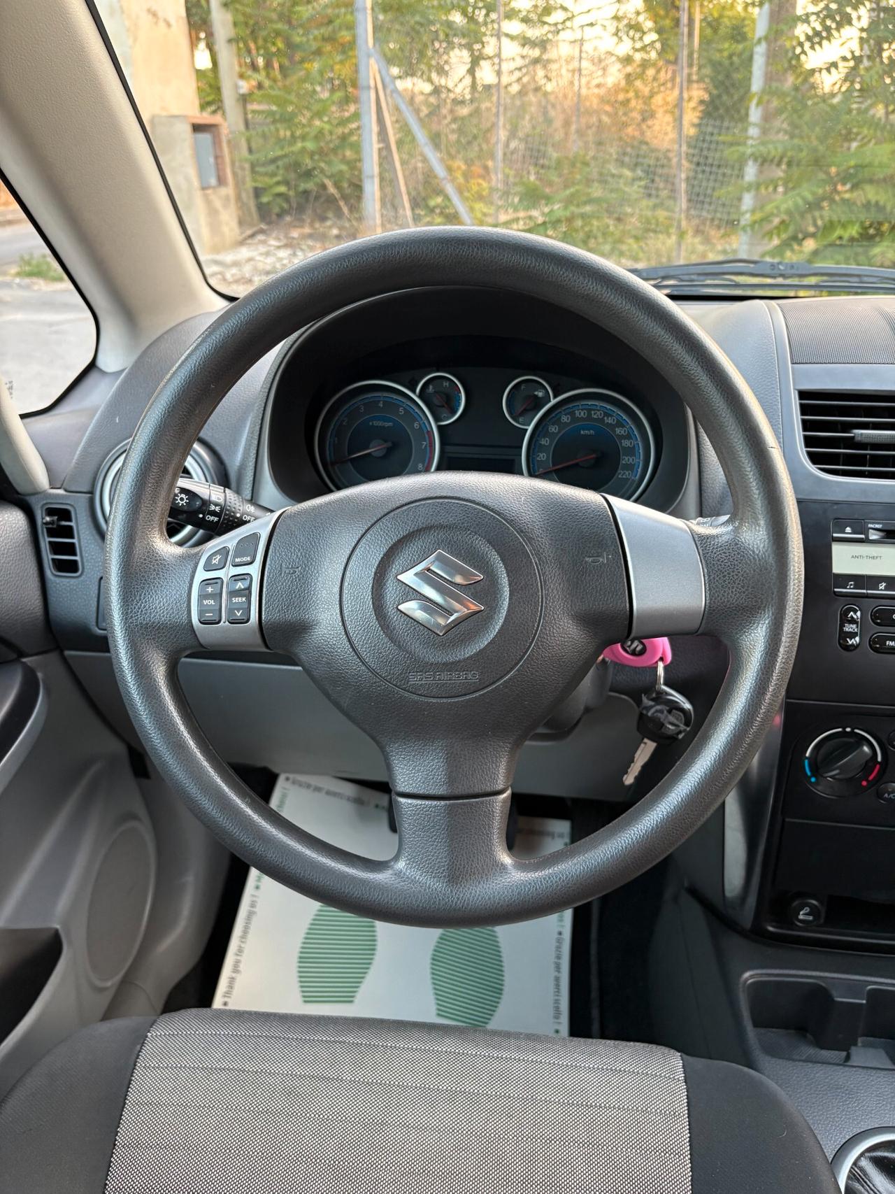 Suzuki SX4 1.5 16V Outdoor Line GL