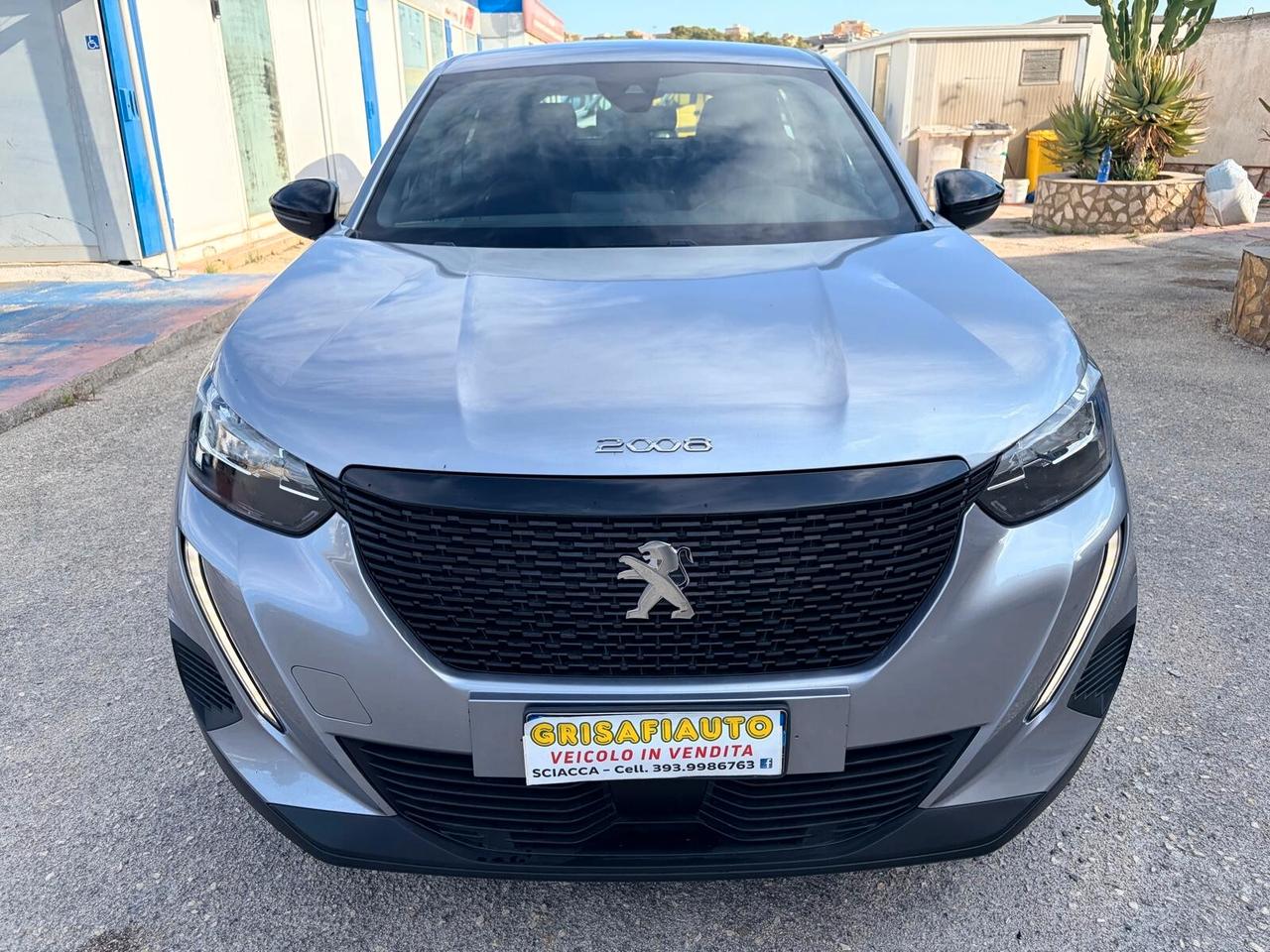 Peugeot 2008 1.2 PureTech 100 cv