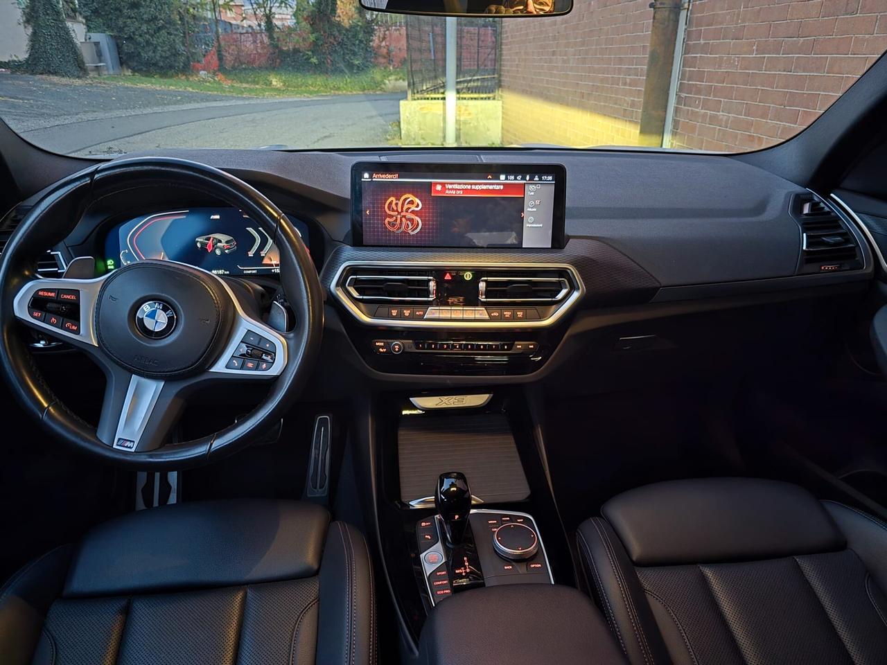 Bmw X3 M xDrive20d 48V Msport