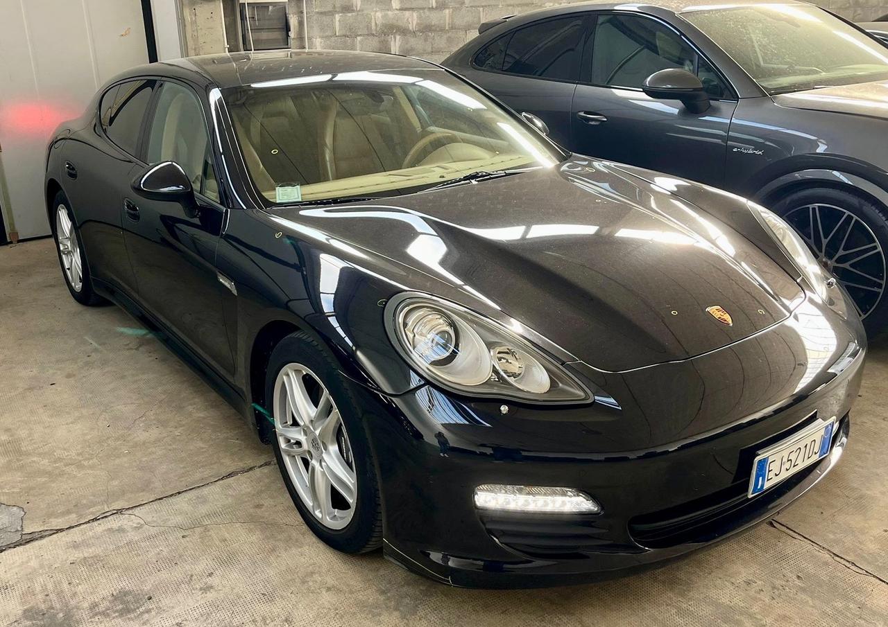 Porsche Panamera 3.6