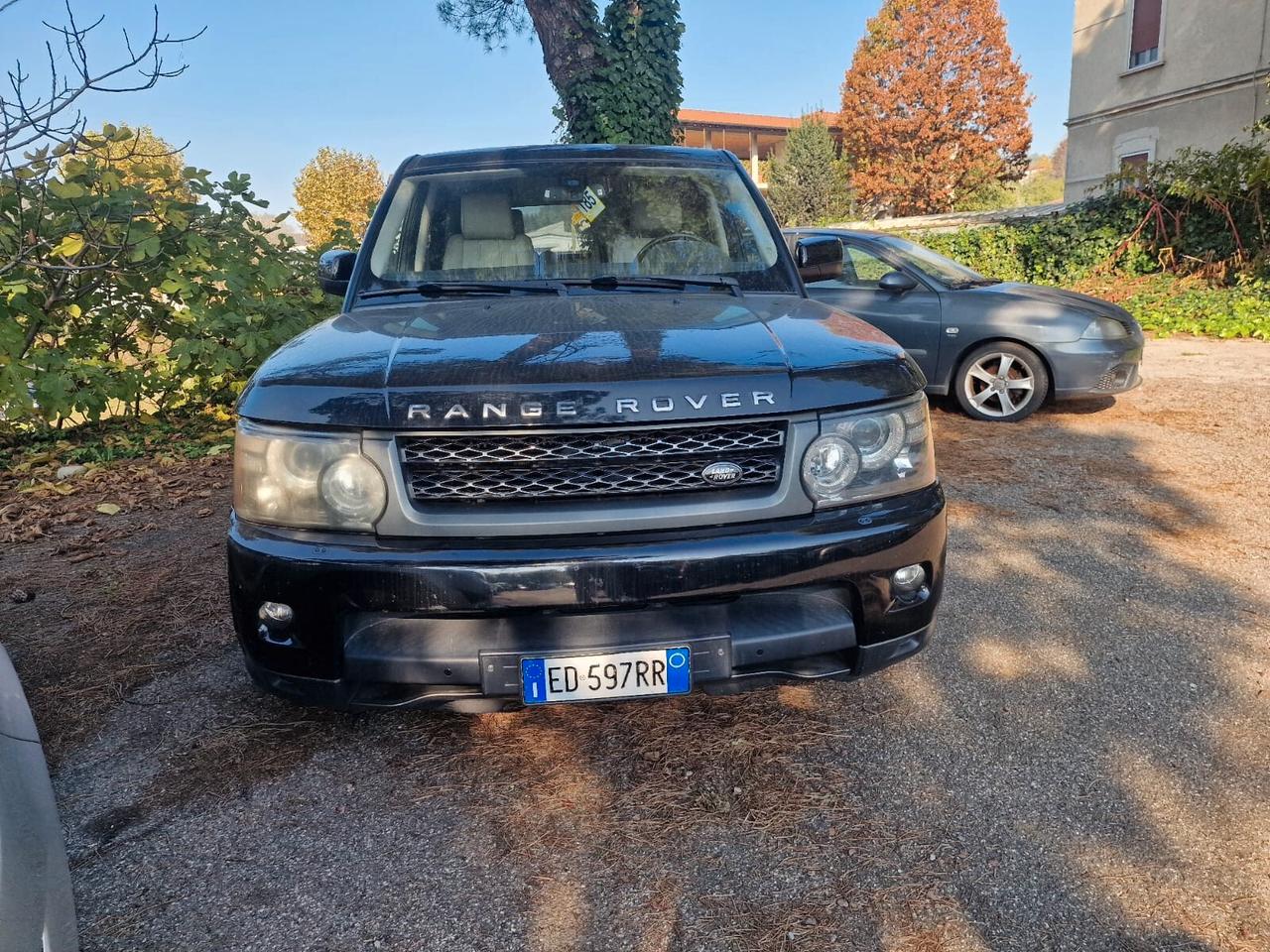 Land Rover Range Sport 3.0 SDV6 Autobiography