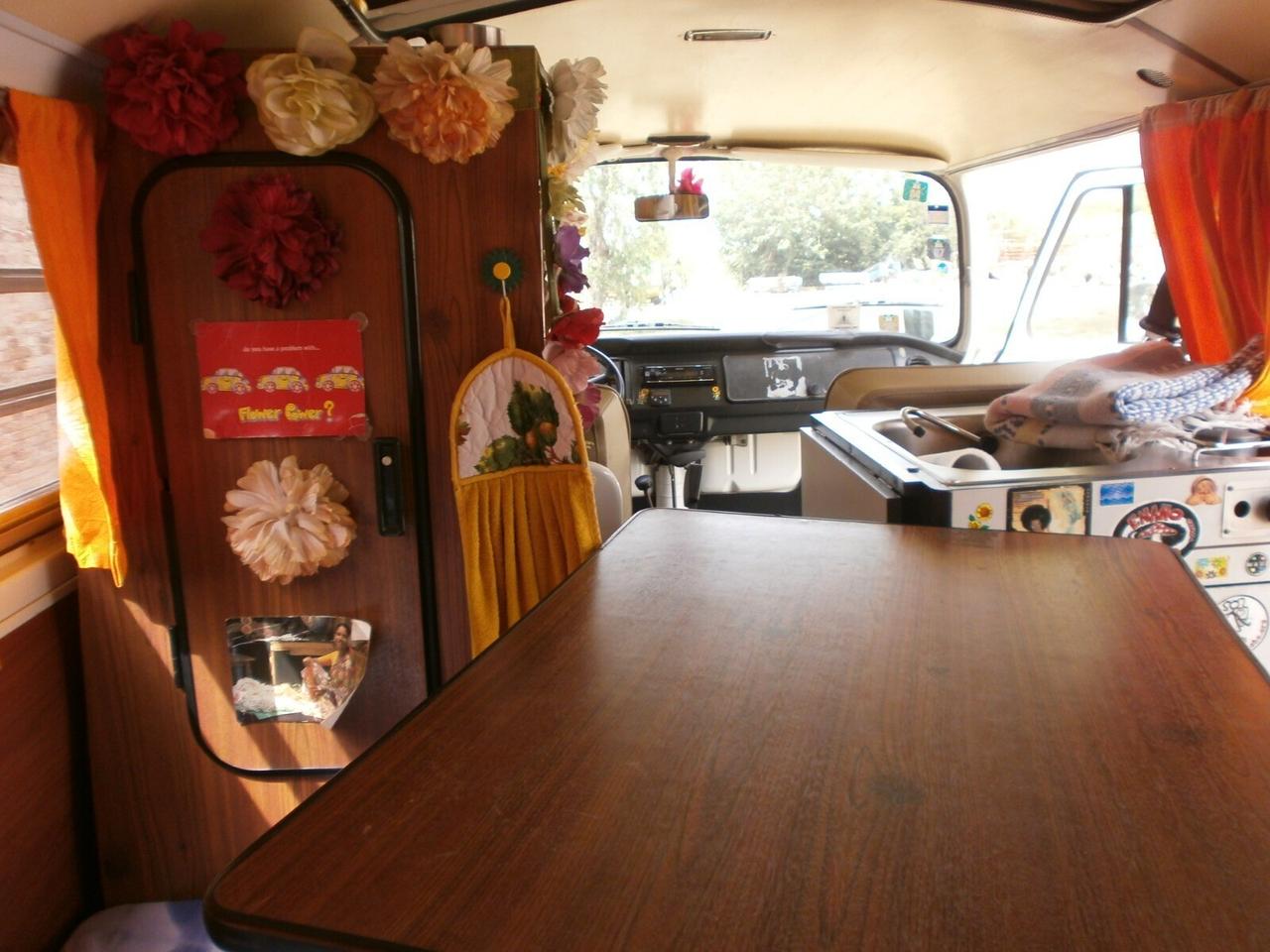 Westfalia Camp Mobile 70