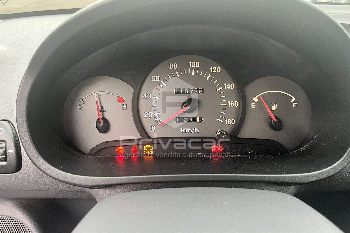 HYUNDAI Atos Prime 1.1 12V Style