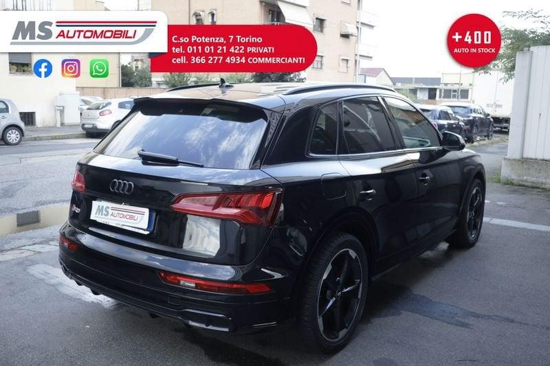 Audi Q5 SQ5 TDI sport attitude SLINE PROMOZIONE Unicoproprietario