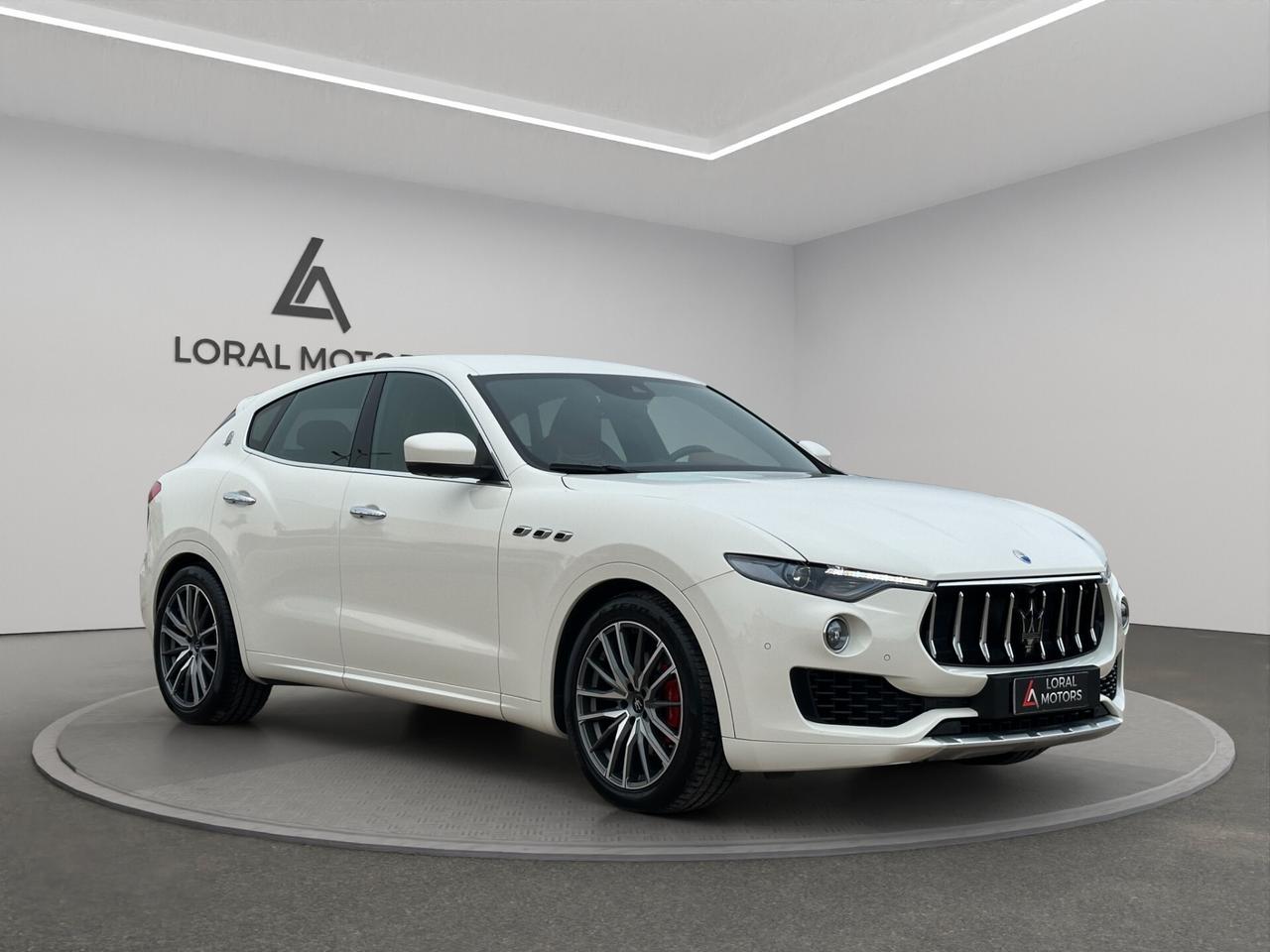 Maserati Levante V6 Diesel 275 CV AWD