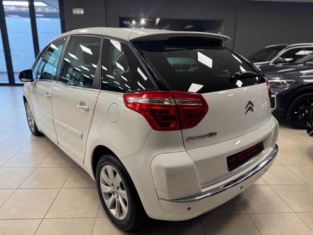 Citroen C4 Grand Picasso 1.6 HDi 110 FAP CMP6 Seduction