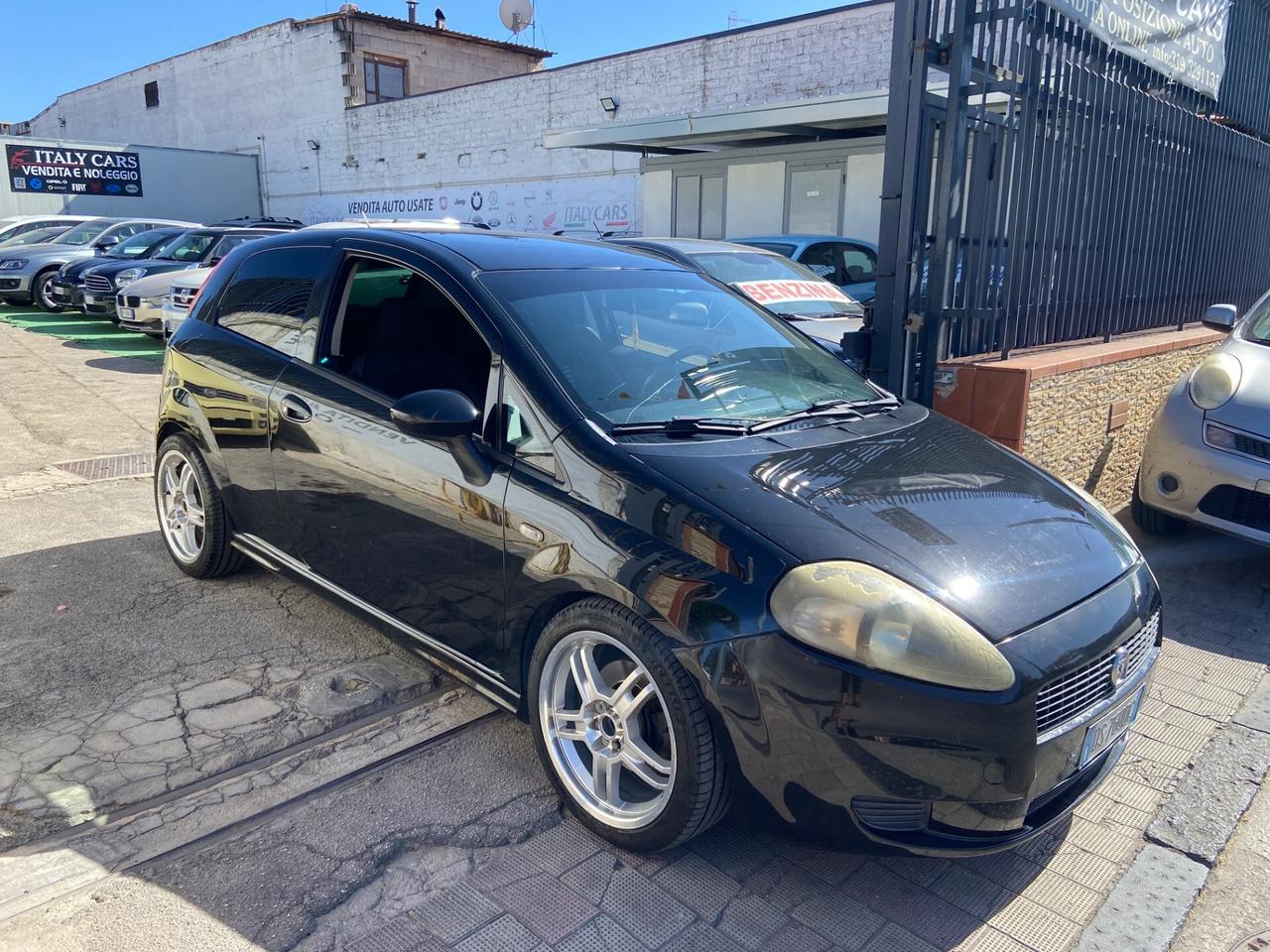 Fiat Punto 1.3diesel 3p.