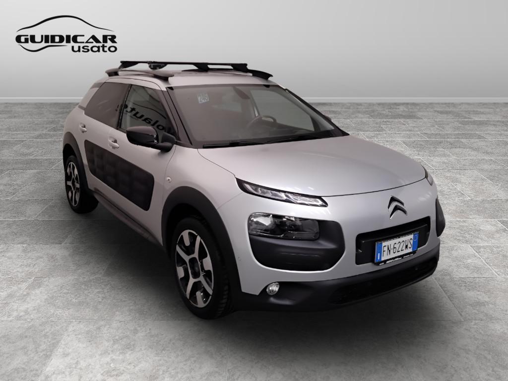 CITROEN C4 Cactus 2014 - C4 Cactus 1.6 bluehdi Shine s&s 100cv etg6