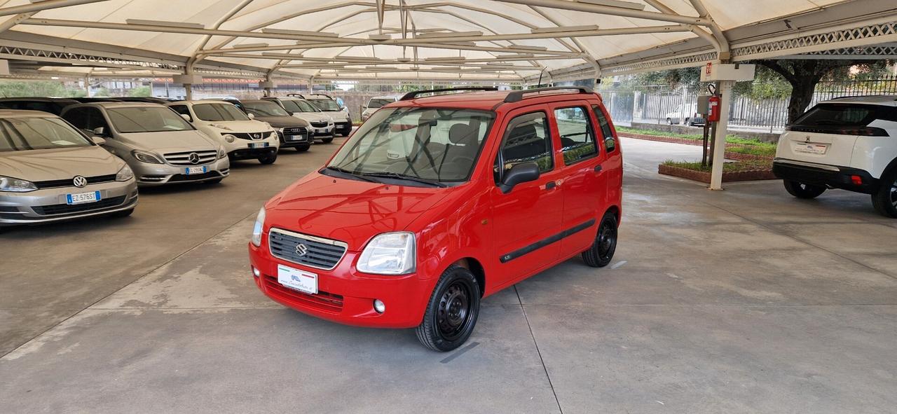 Suzuki Wagon R+ 1.3i VVT 16v 4x4 GL