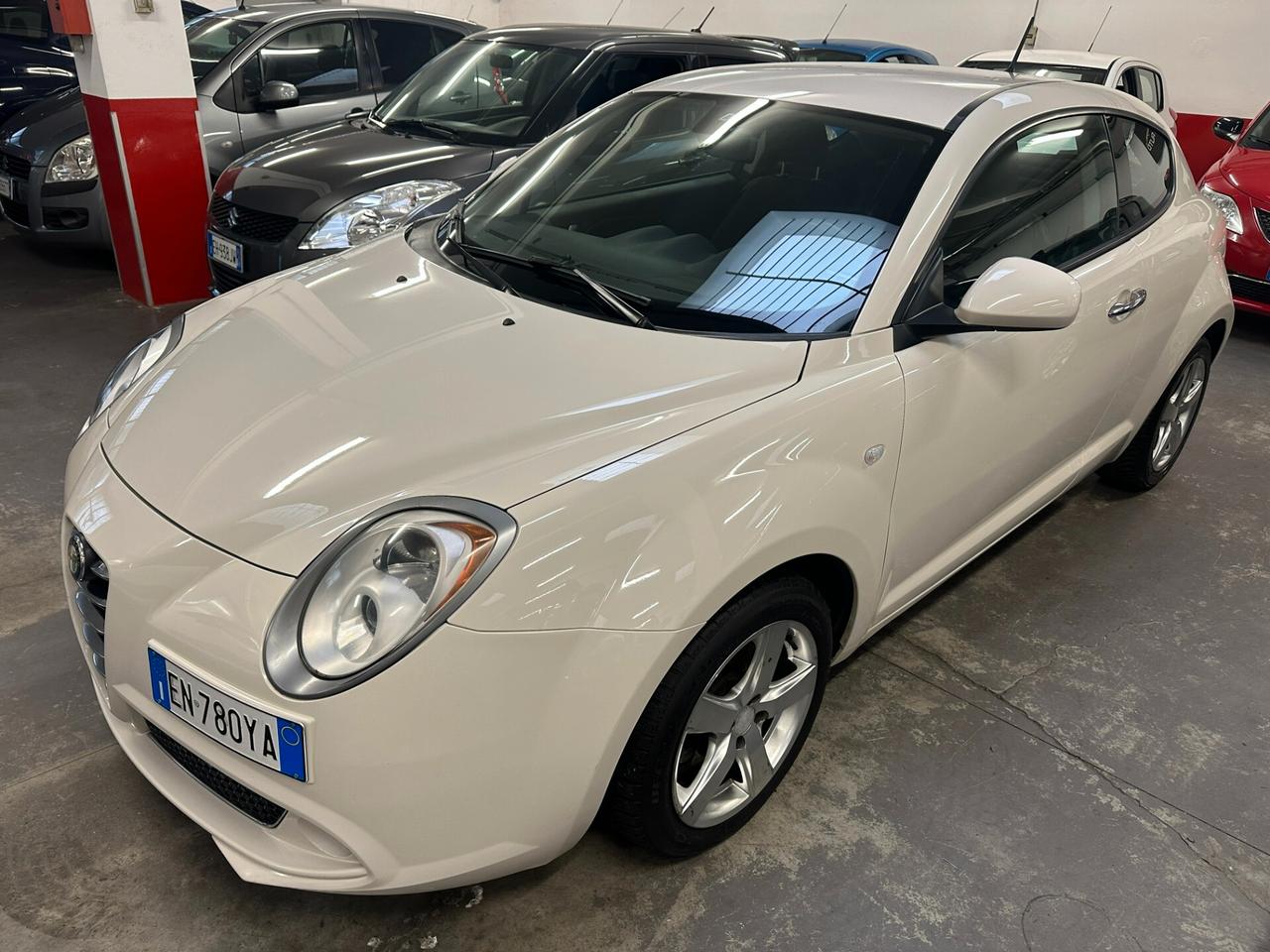 Alfa Romeo MiTo 1.4 T 120 CV GPL Progression