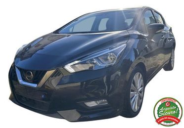 NISSAN Micra 0.9 IG-T 12V 5 porte Acenta
