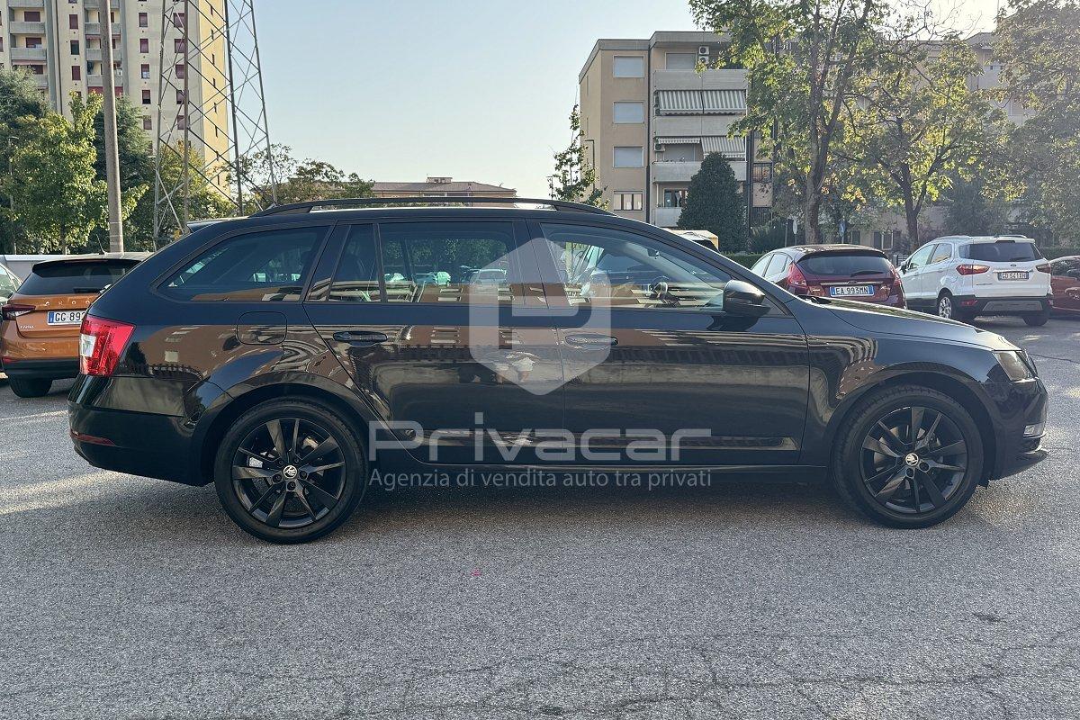 SKODA Octavia 1.5 TSI ACT DSG Wagon Style